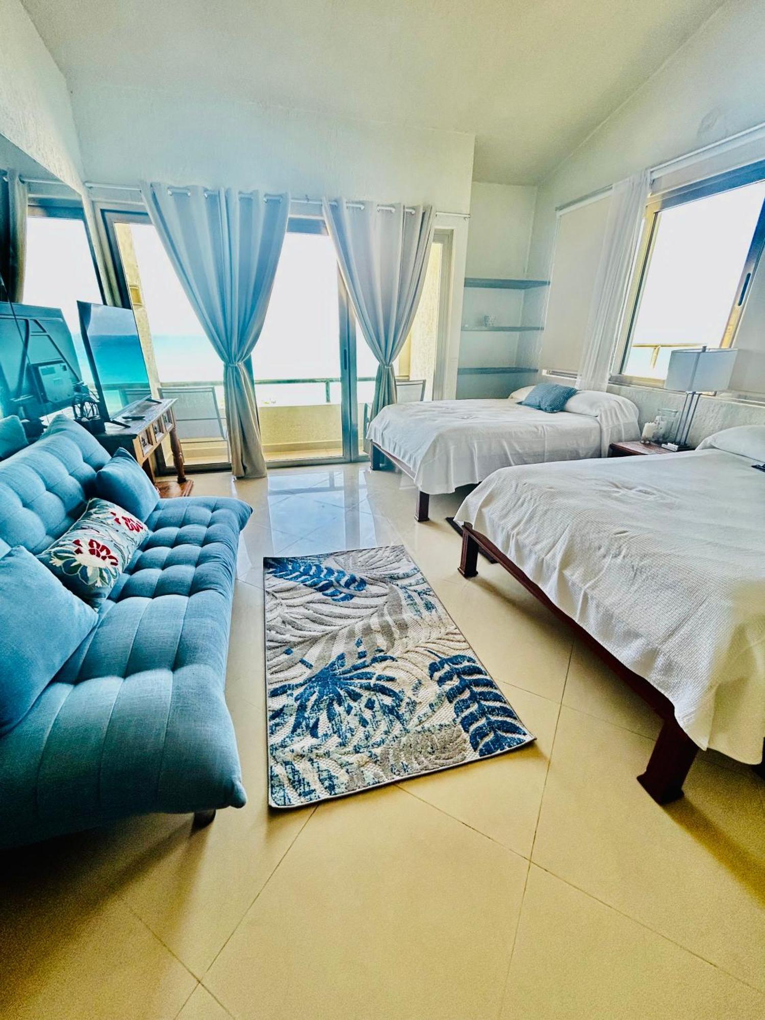 The Suites Of Solymar Канкун Экстерьер фото